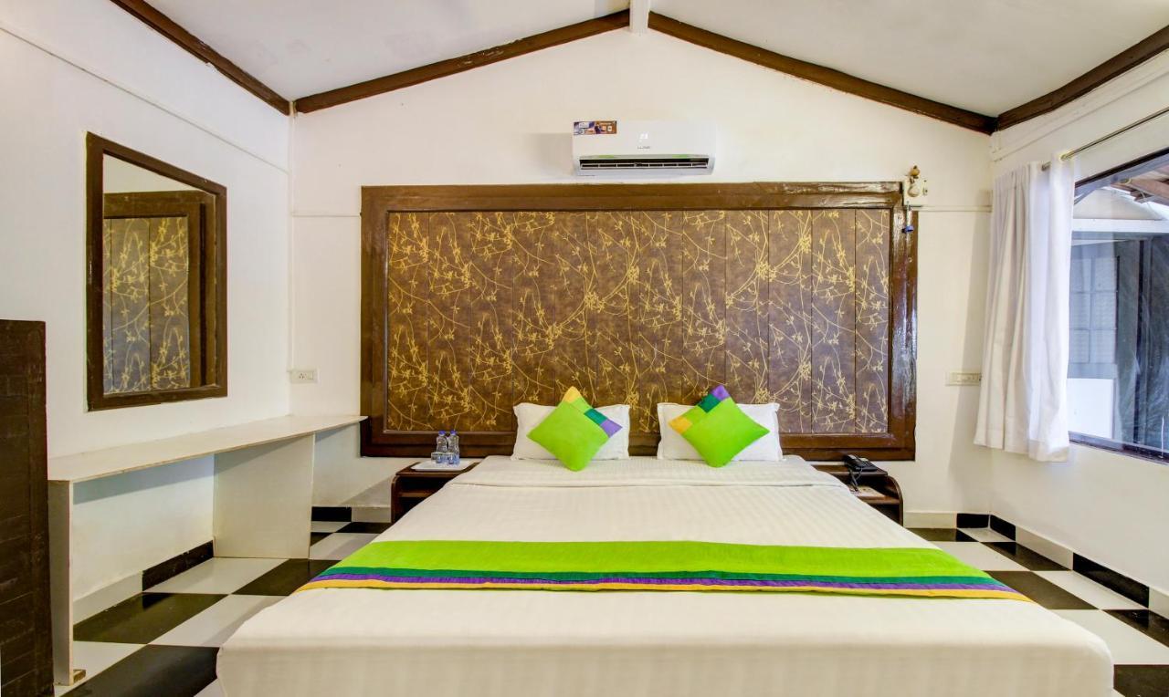 Treebo Trend Ashwem Beach Resort Goa Mandrem Ngoại thất bức ảnh