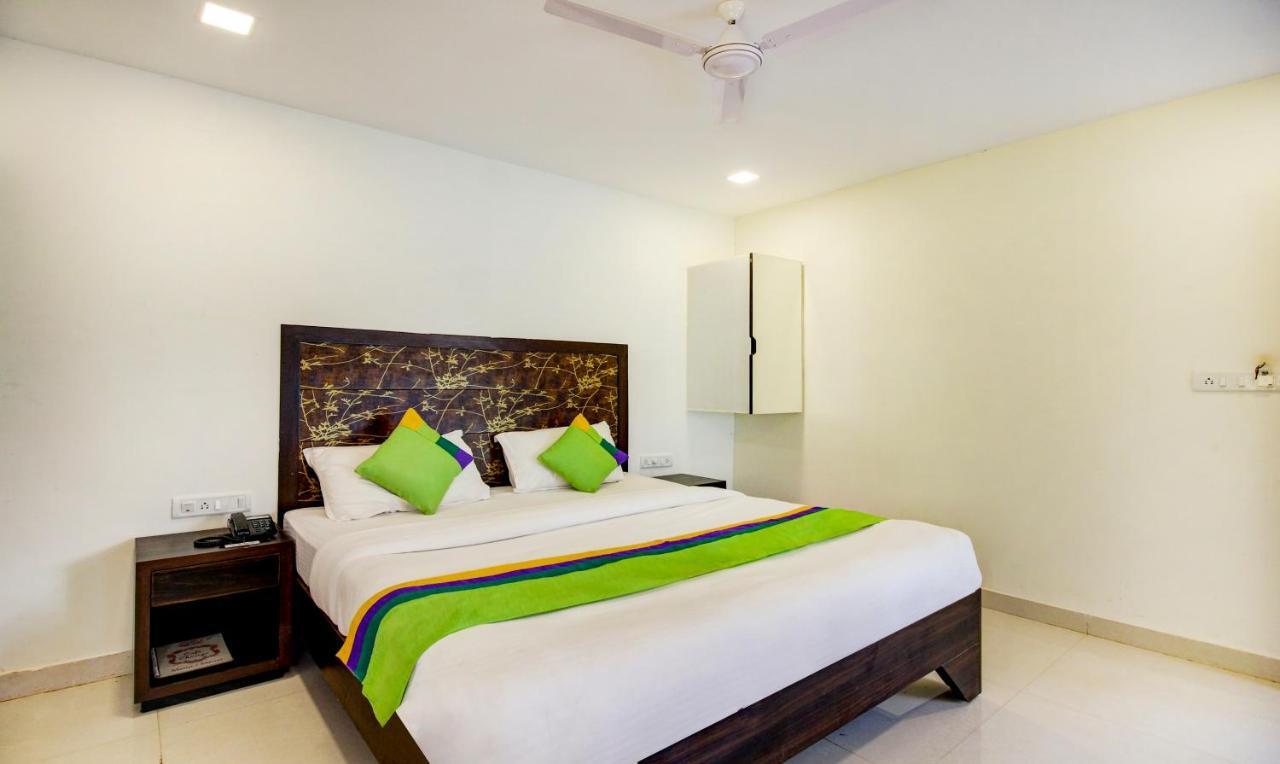 Treebo Trend Ashwem Beach Resort Goa Mandrem Ngoại thất bức ảnh