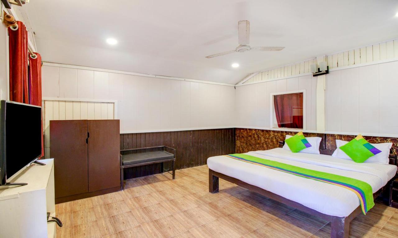 Treebo Trend Ashwem Beach Resort Goa Mandrem Ngoại thất bức ảnh