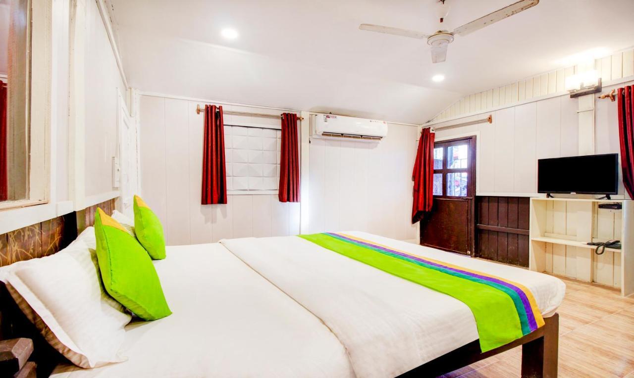 Treebo Trend Ashwem Beach Resort Goa Mandrem Ngoại thất bức ảnh